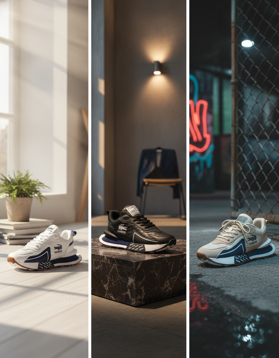Tenis Juanjo Shop - como combinarlo