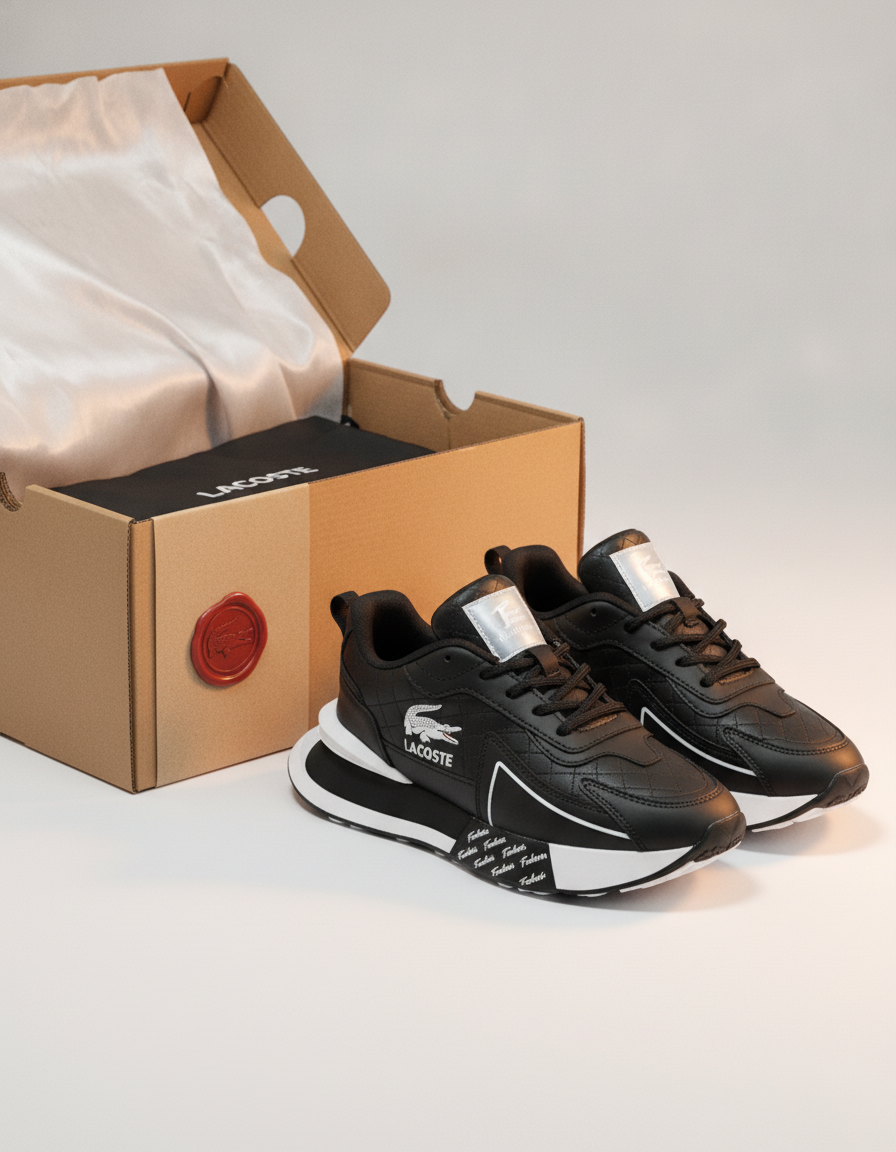 Tenis Juanjo Shop - despacho