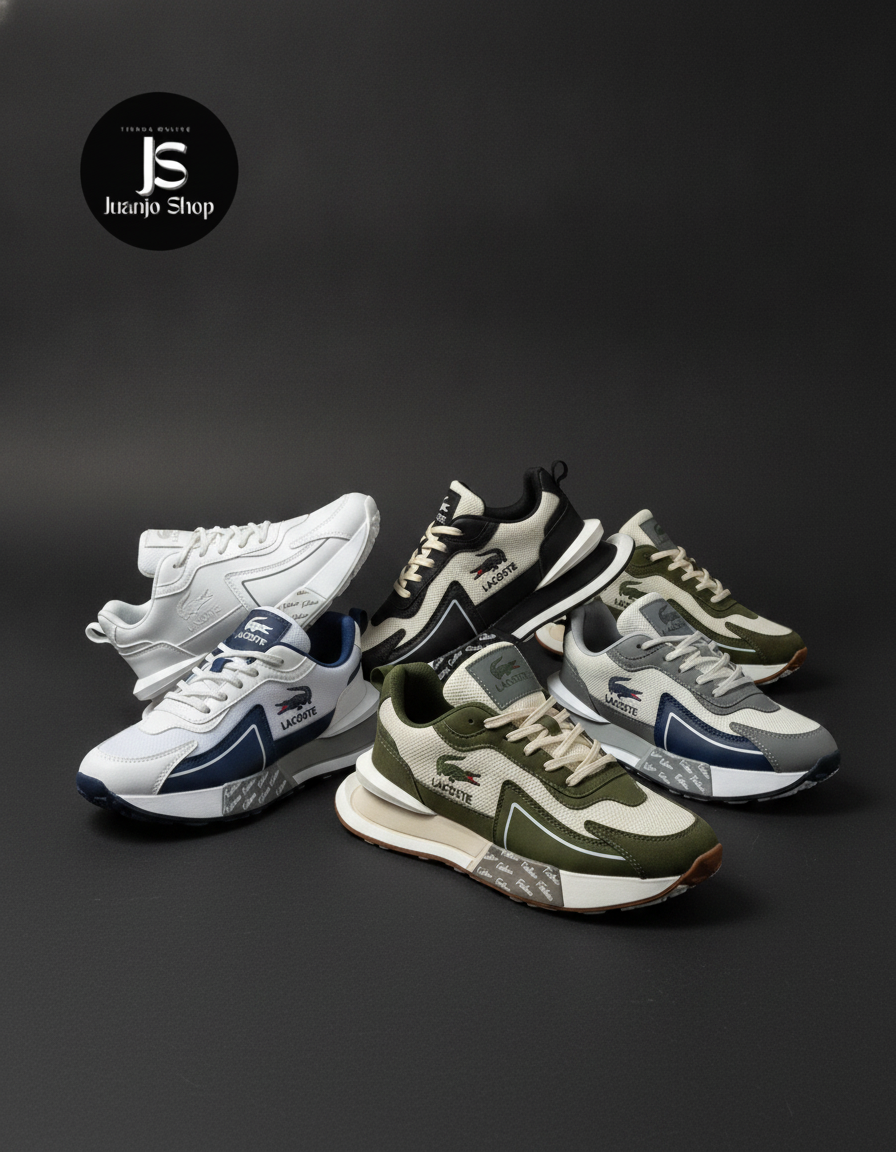 Tenis Juanjo Shop - confianza