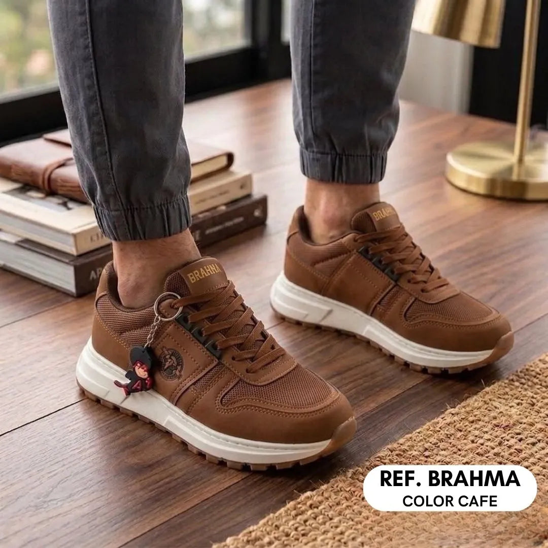Tenis Brahma