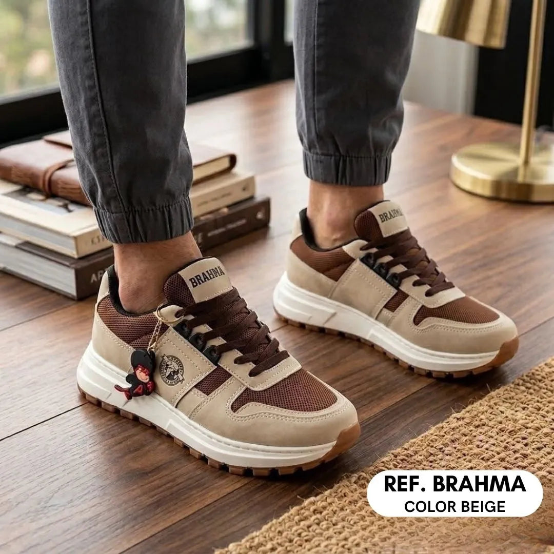 Tenis Brahma