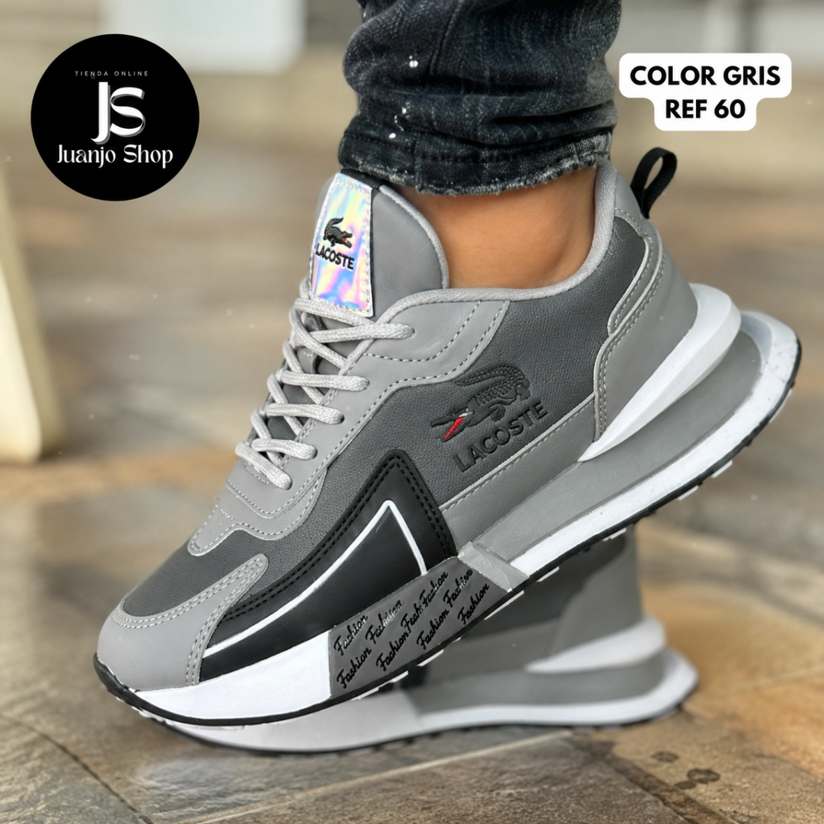 Tenis New 2