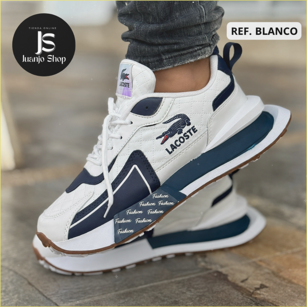 Tenis New 2