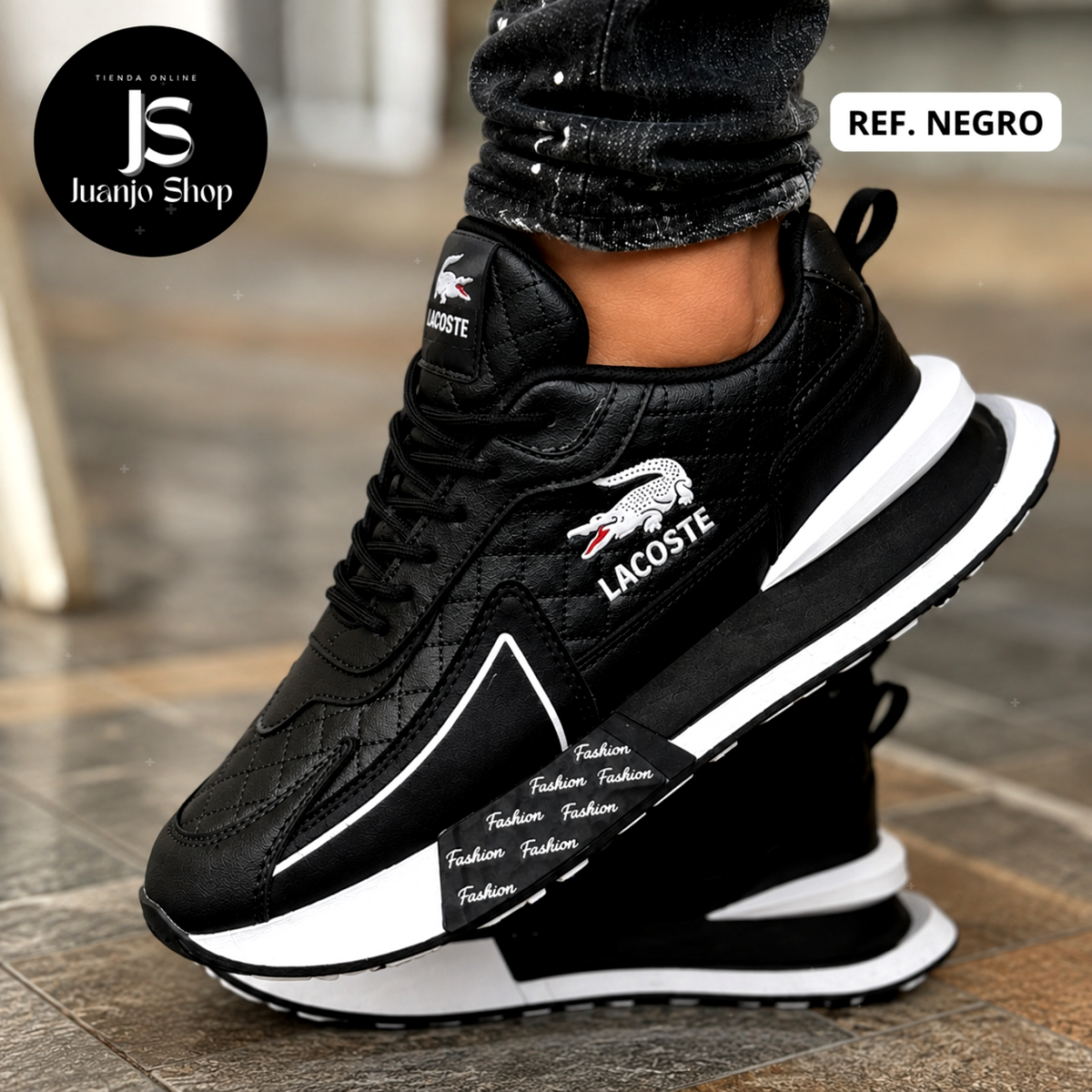 Tenis New 2