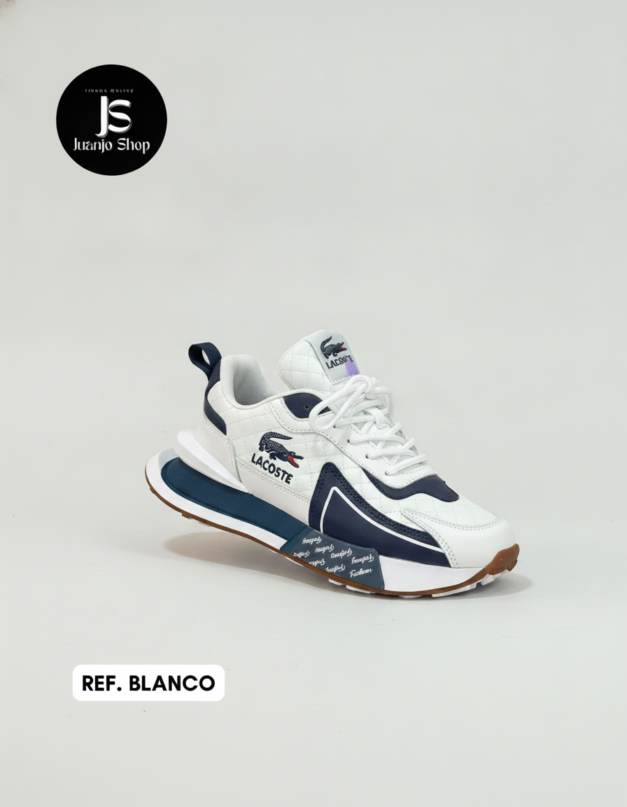 Tenis Juanjo Shop - imagen principal